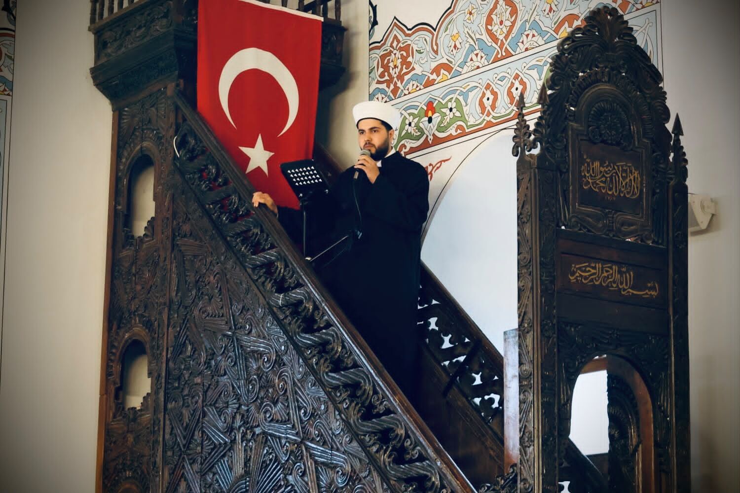 Artvin Merkez Camii’nde Bir İlk