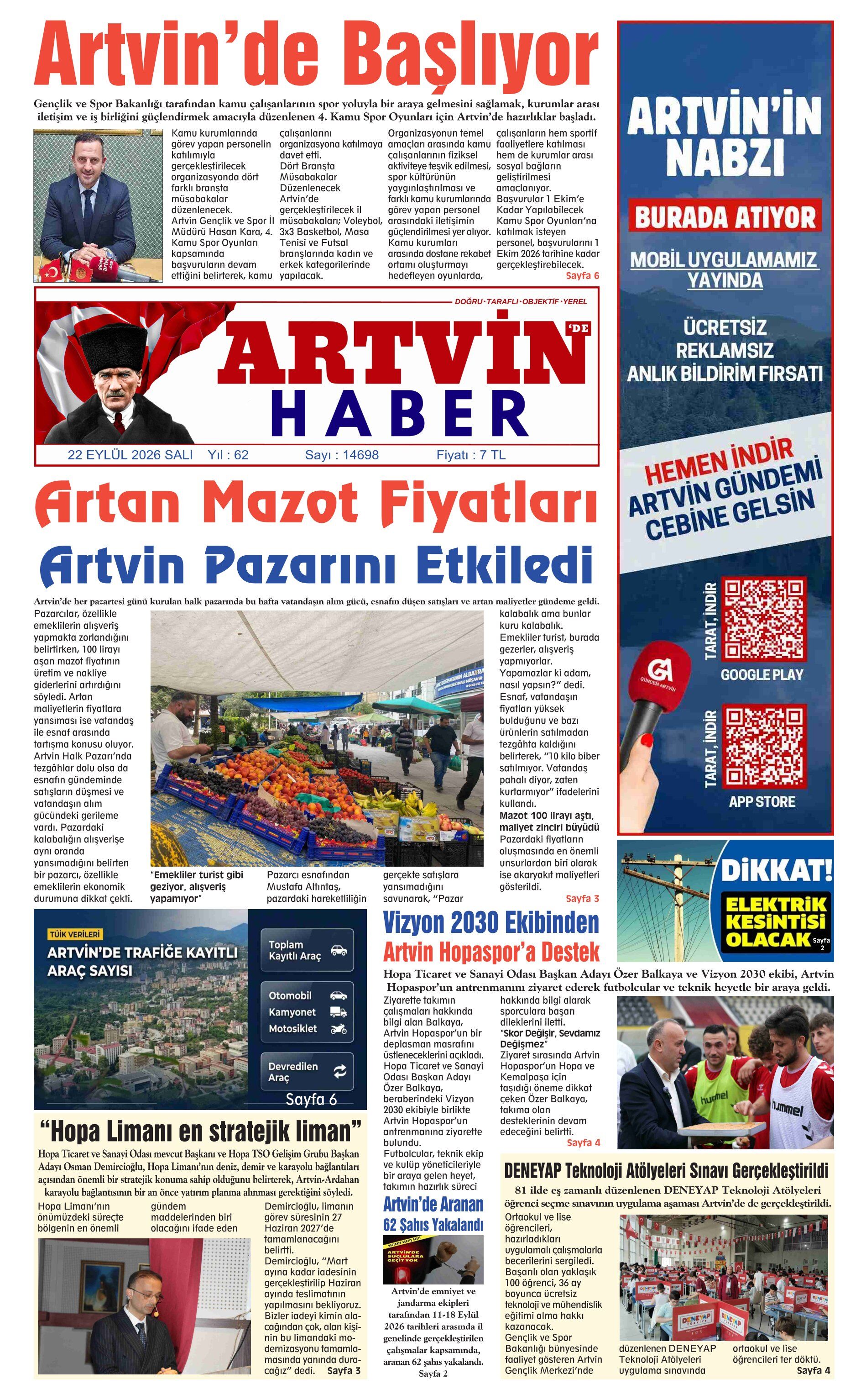 22 Eylül
