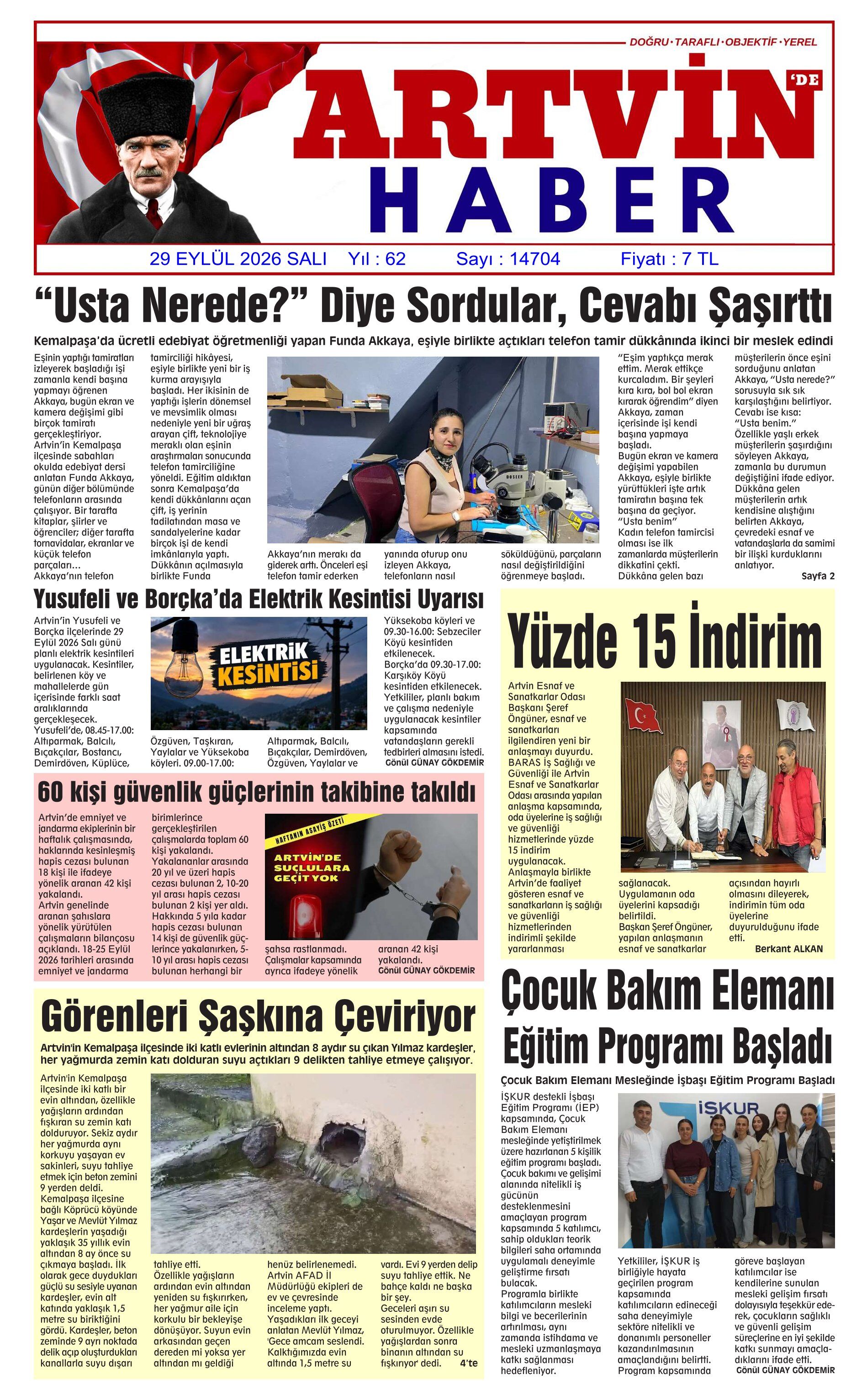 29 Eylül