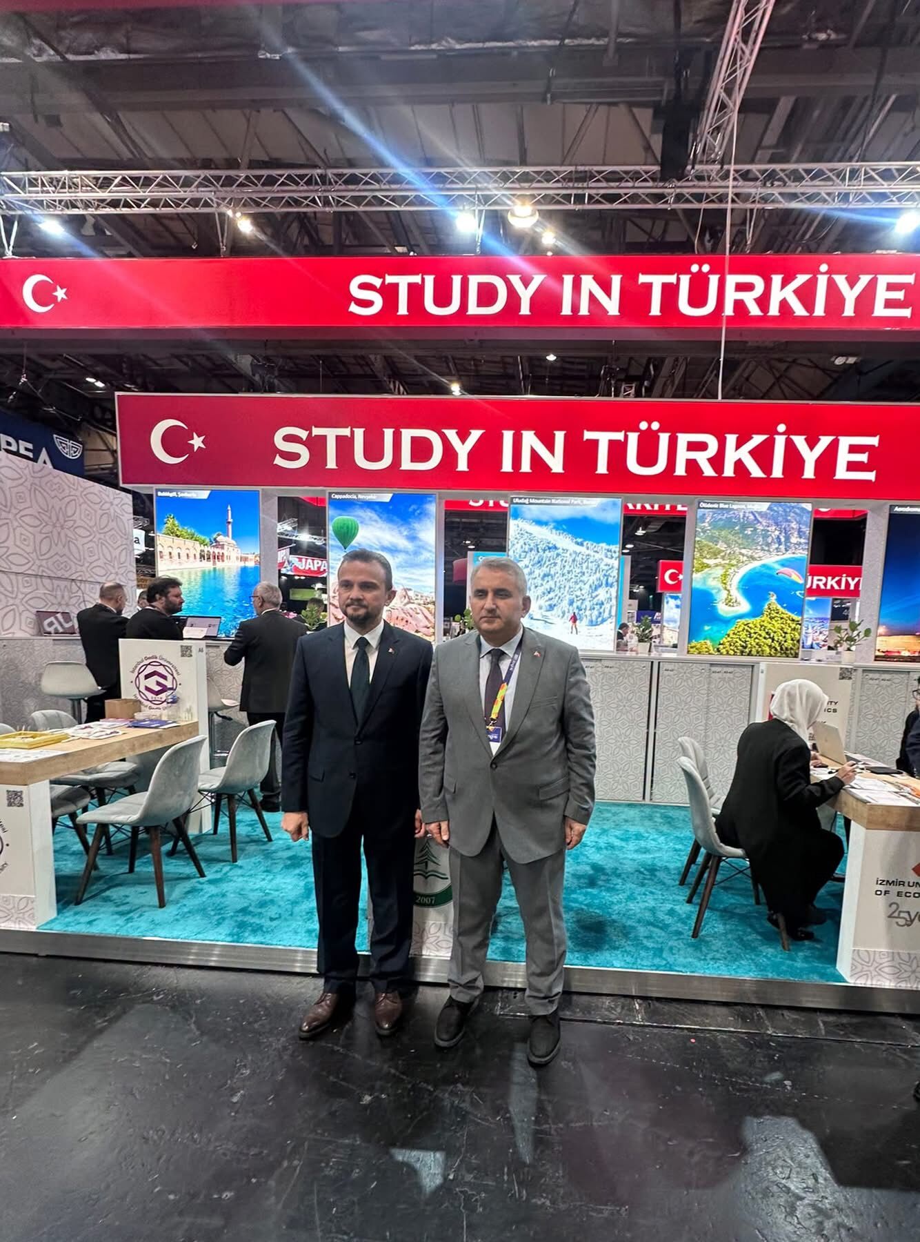 Artvin Çoruh Üniversitesi Uluslararası İş Birliklerini Güçlendiriyor
