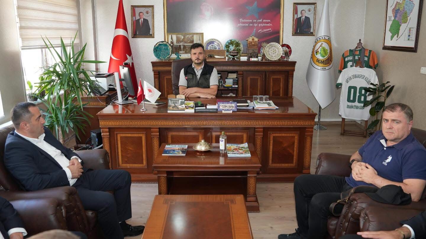 Gürcistan Acara Heyetinden Artvin’de Ormancılık Ziyareti