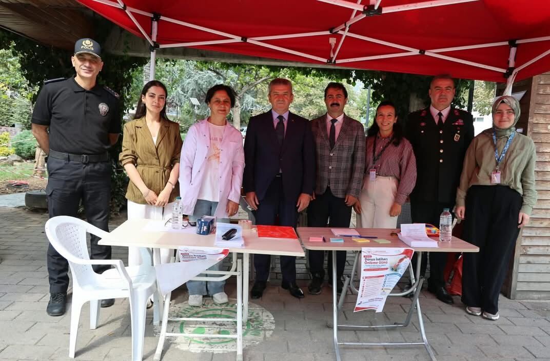 Artvin’de Hayata Tutunma Mesajları Yaşam Ağacı’nda Buluştu