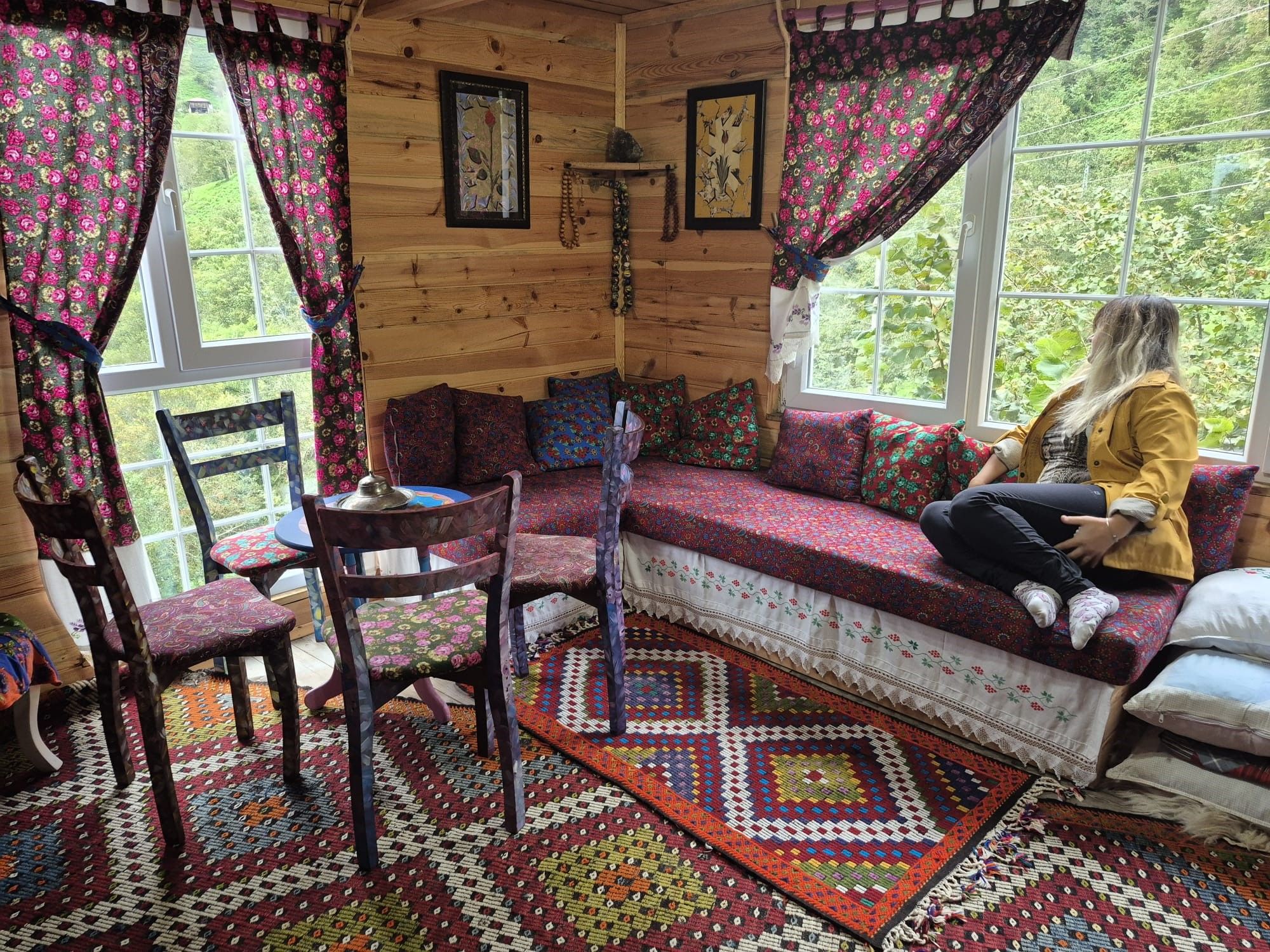 Artvin'in Tarihi Evleri Geleceğe Taşınıyor