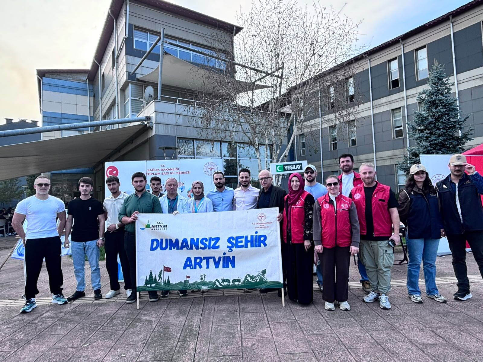 0B2Bağımlılığa Karşı Farkındalık Çalışmaları