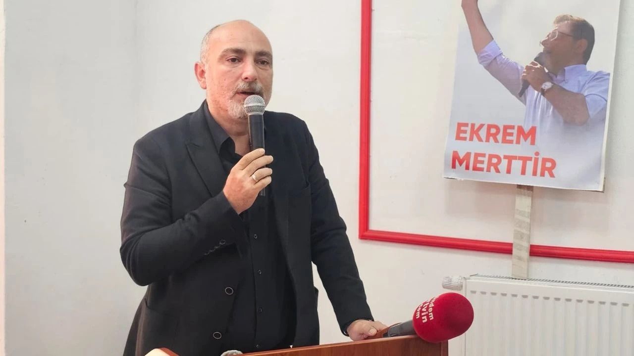 Utku Cihan’dan beton mikseri açıklaması