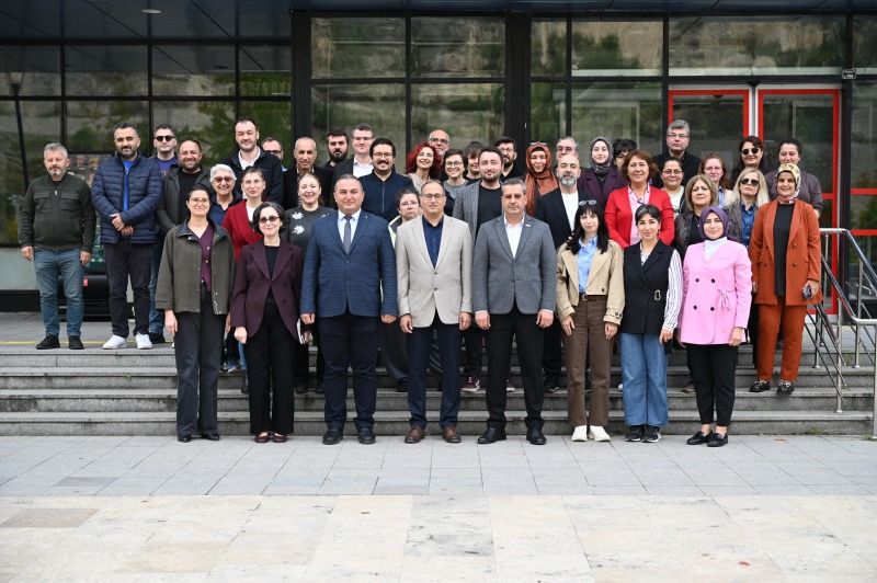 Güz Dönemi Akademik Kurul Toplantısı Yapıldı
