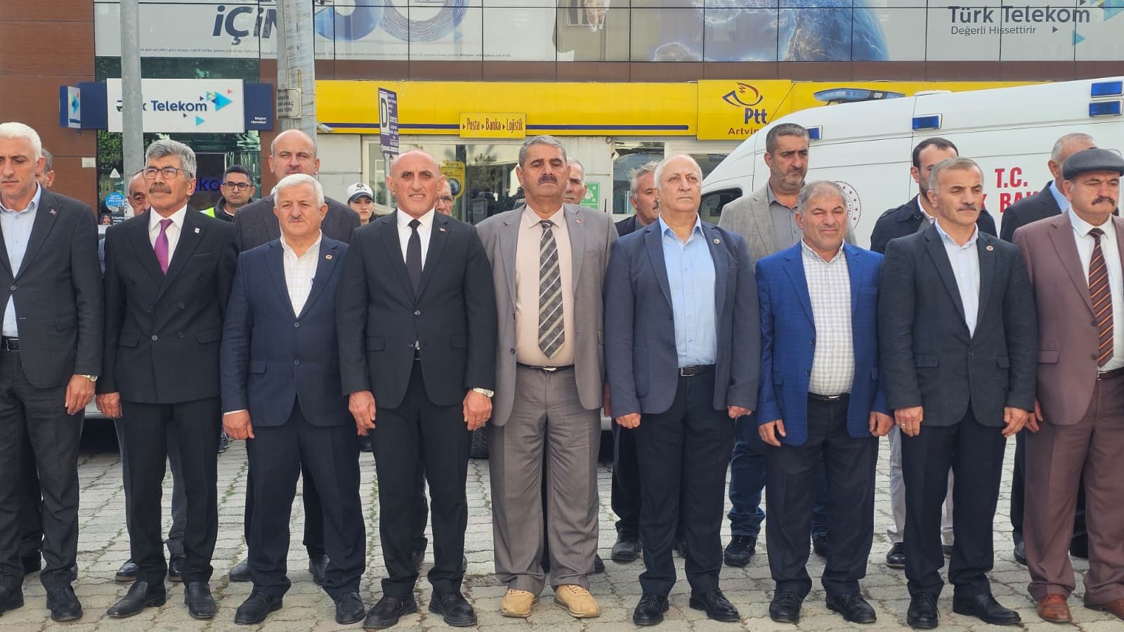 “Muhtarın Sesi Duyulursa Vatandaşın Sesi Duyulur”-4