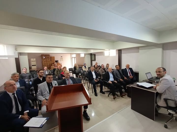 Artvin’de 2026 Yılı Maliyet Cetvelleri İçin Toplantı