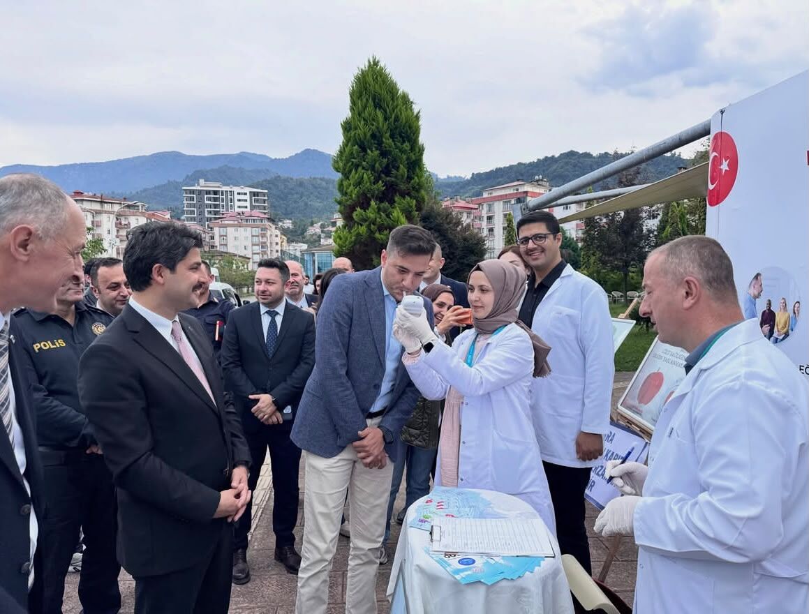 Bağımlılığa Karşı Farkındalık Çalışmaları