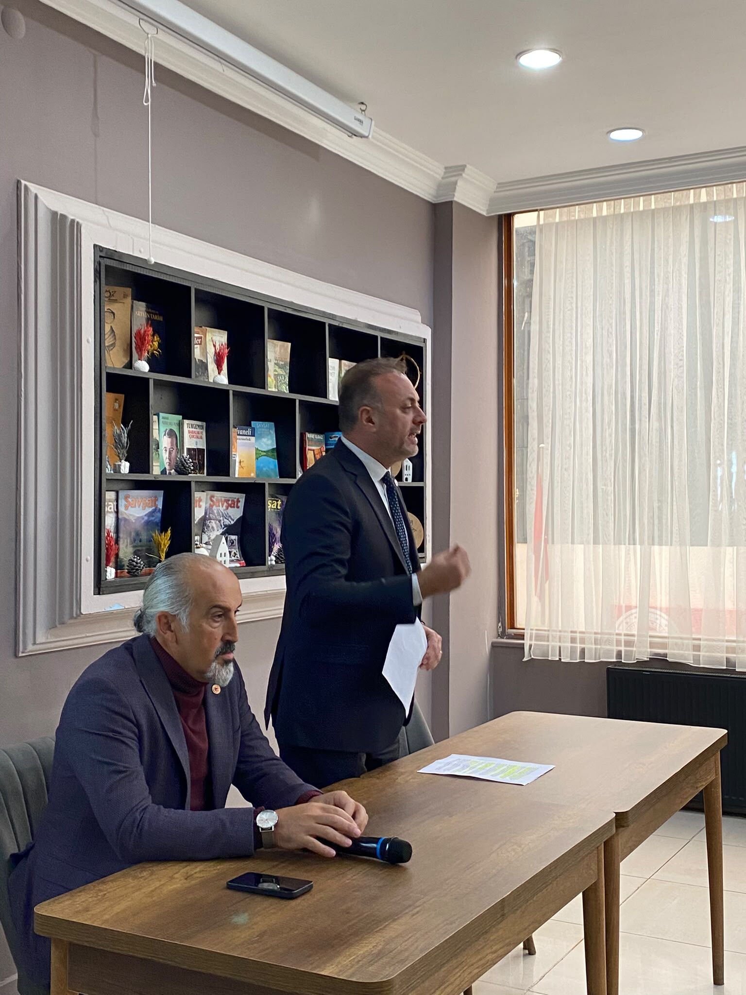 Ersöz’den Şavşat ve Ardanuç Çıkarması-8