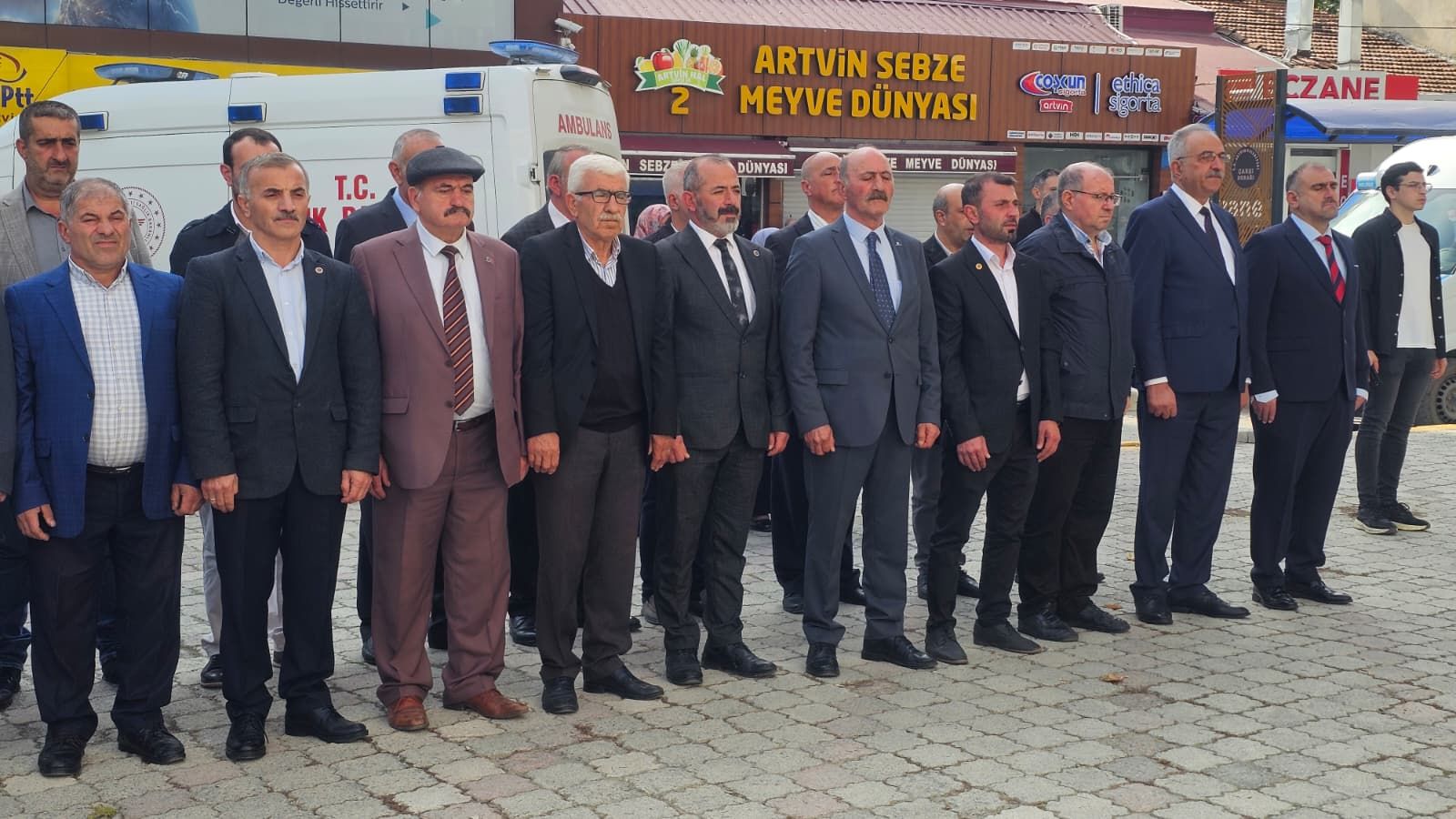 “Muhtarın Sesi Duyulursa Vatandaşın Sesi Duyulur”-6