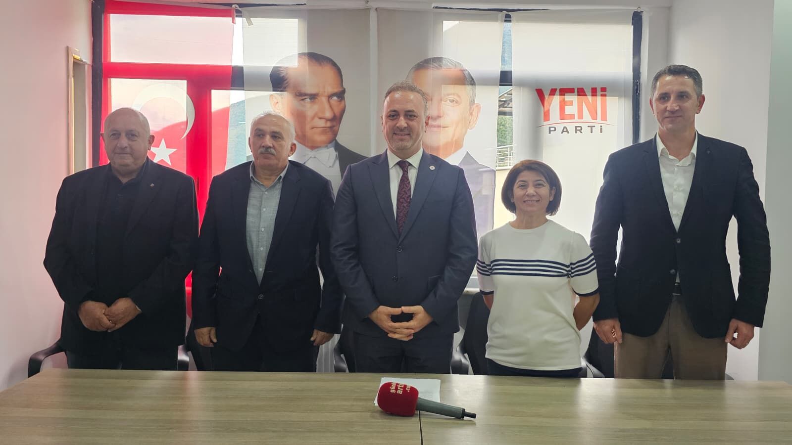 “Hiçbir İlçemizi Yalnız Bırakmayacağız”-2