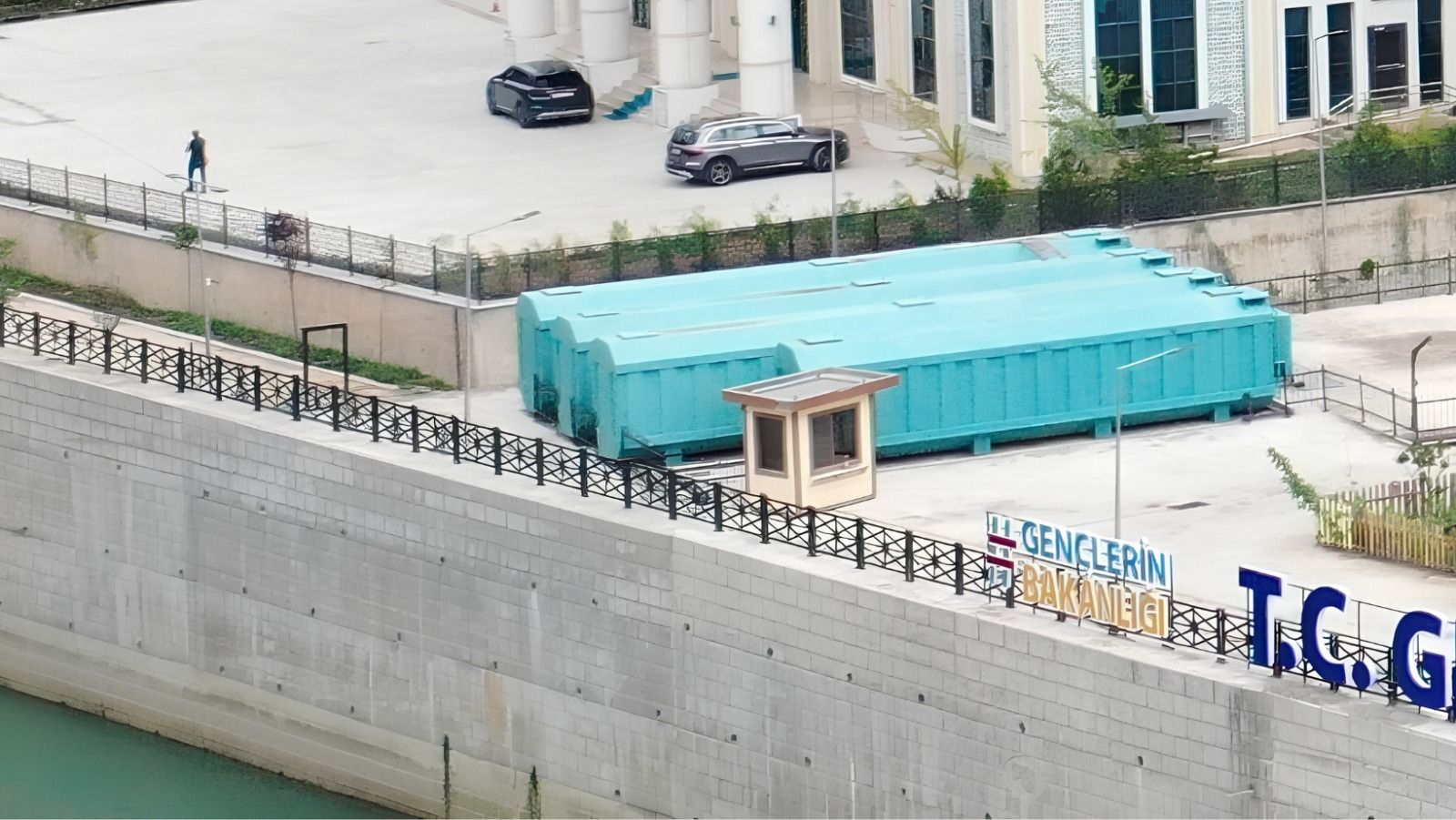 Hasan Kara’dan Arıtma Tesisi Açıklaması