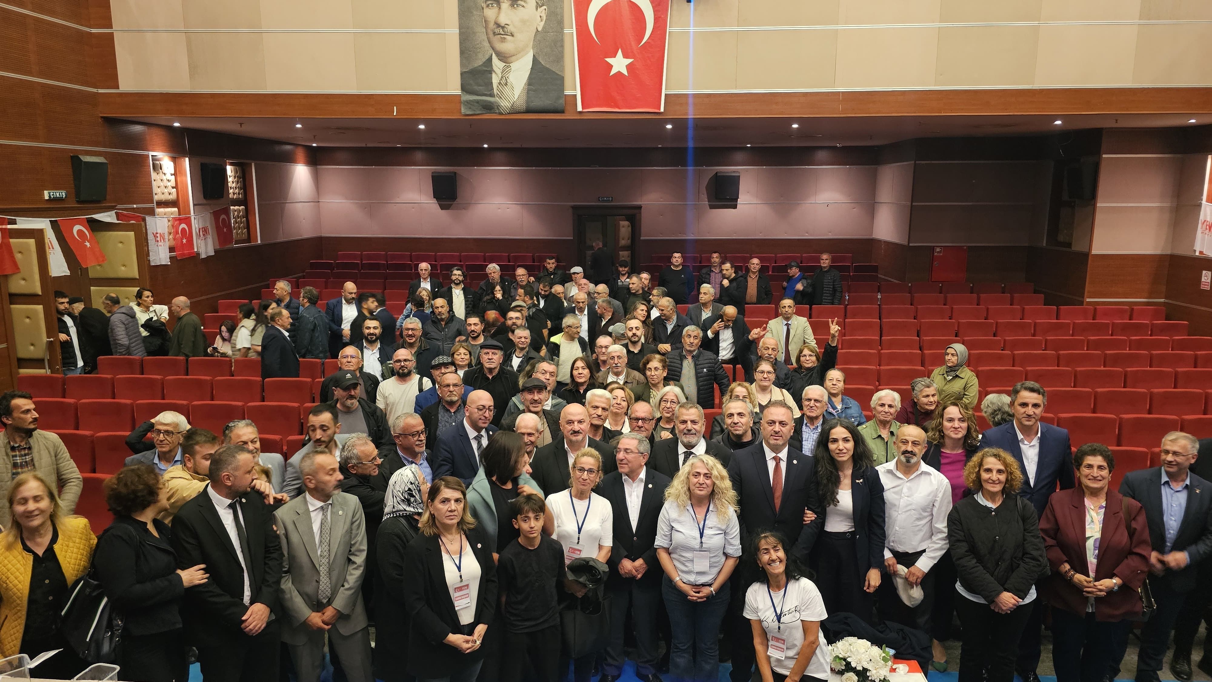 Artvin’de ön seçimi Bedrettin Kalın kazandı