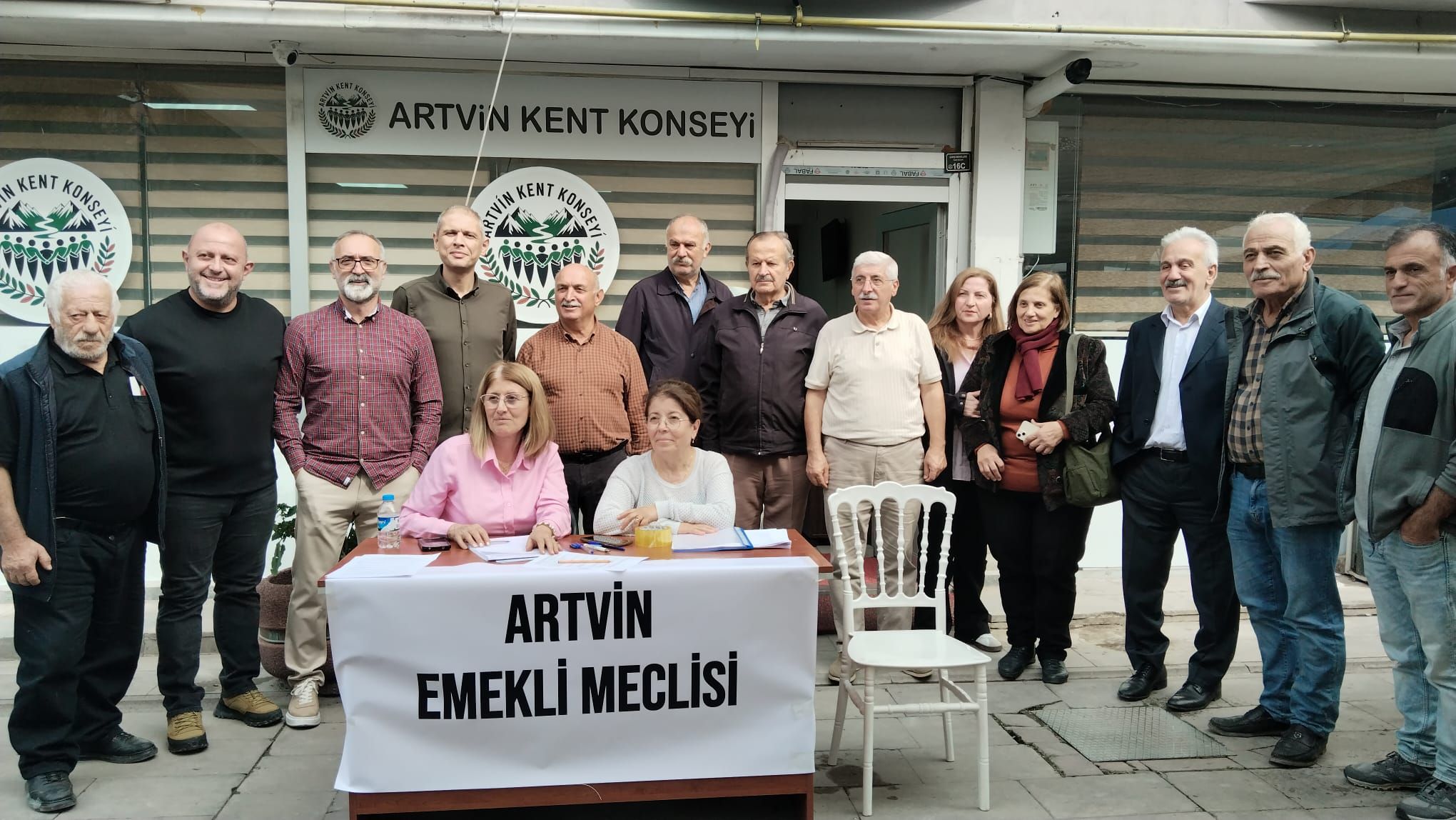 Artvin Kent Konseyi Sahaya İndi