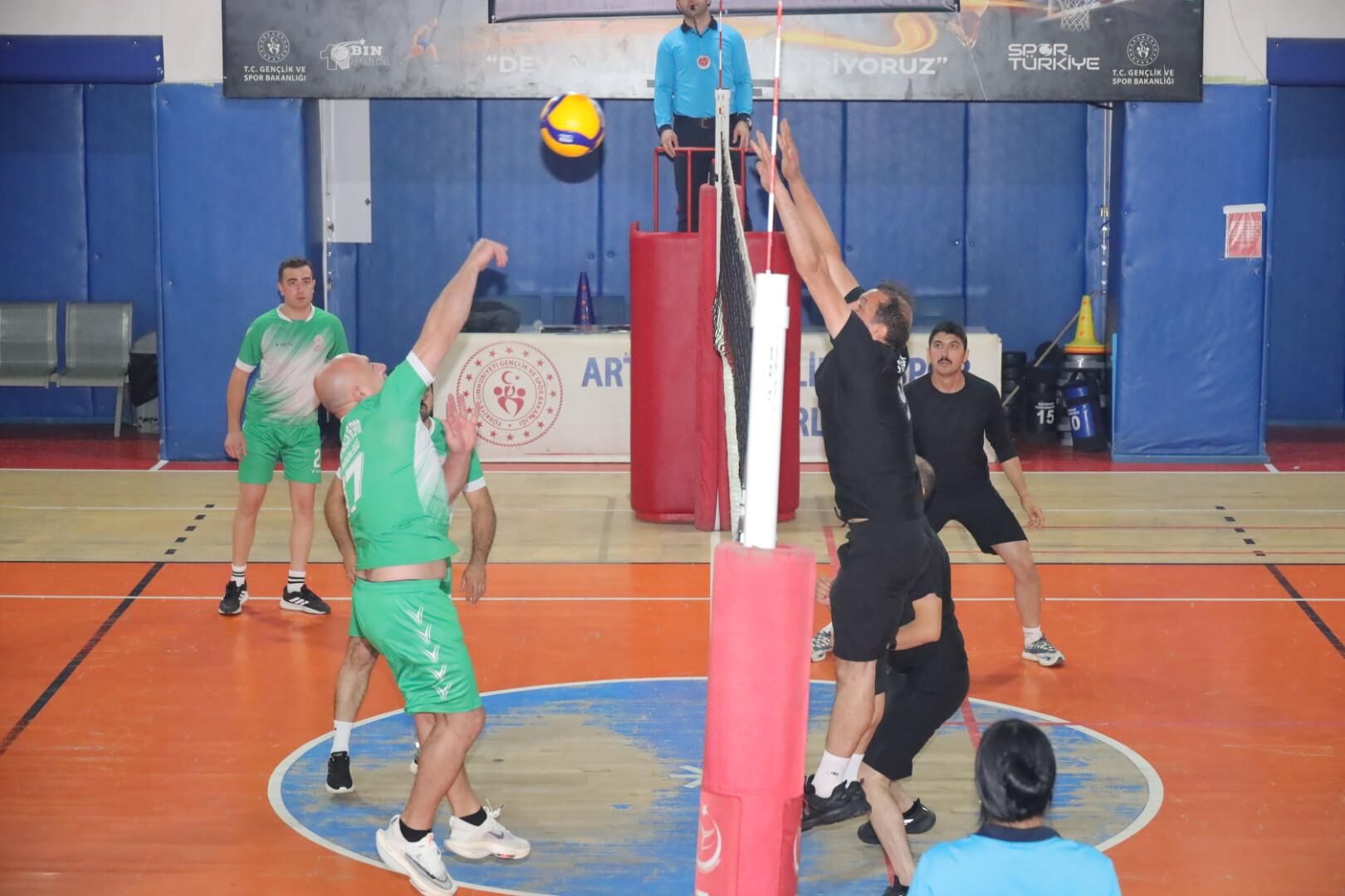 4. Kamu Spor Oyunları’nda İlk Hafta Tamamlandı