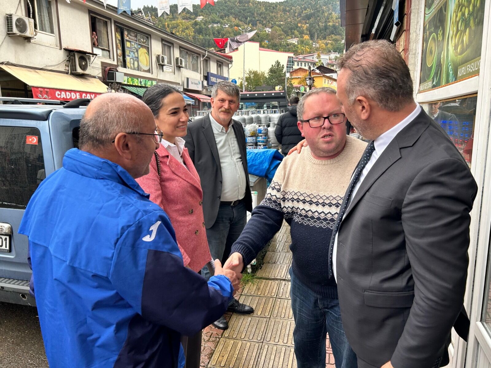 Ersöz’den Şavşat ve Ardanuç Çıkarması-2