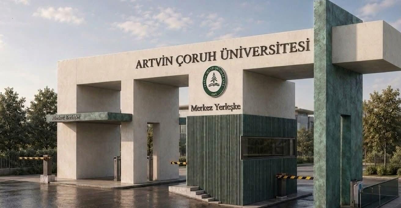 AÇÜ’nün Giriş Kapısı Yenileniyor-2