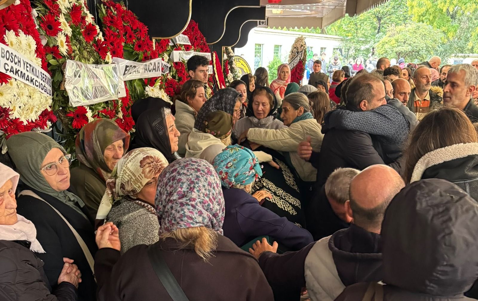 Lütfü Kolçak Son Yolculuğuna Uğurlandı-3