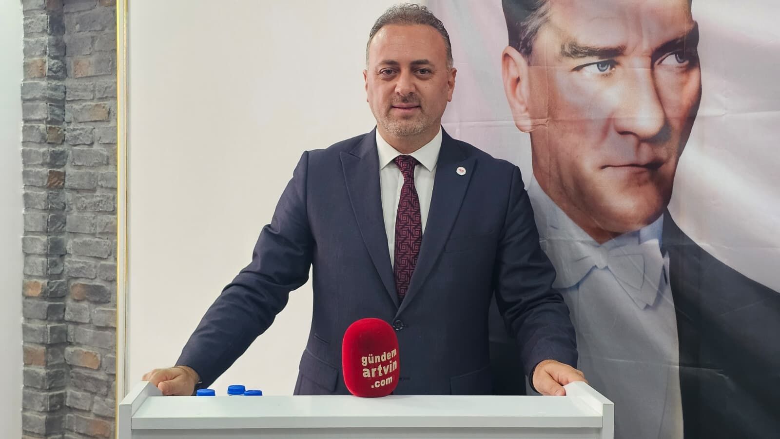 “Hiçbir İlçemizi Yalnız Bırakmayacağız”