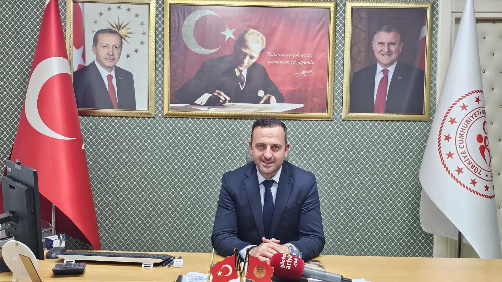 Hasan Kara’dan Arıtma Tesisi Açıklaması-2