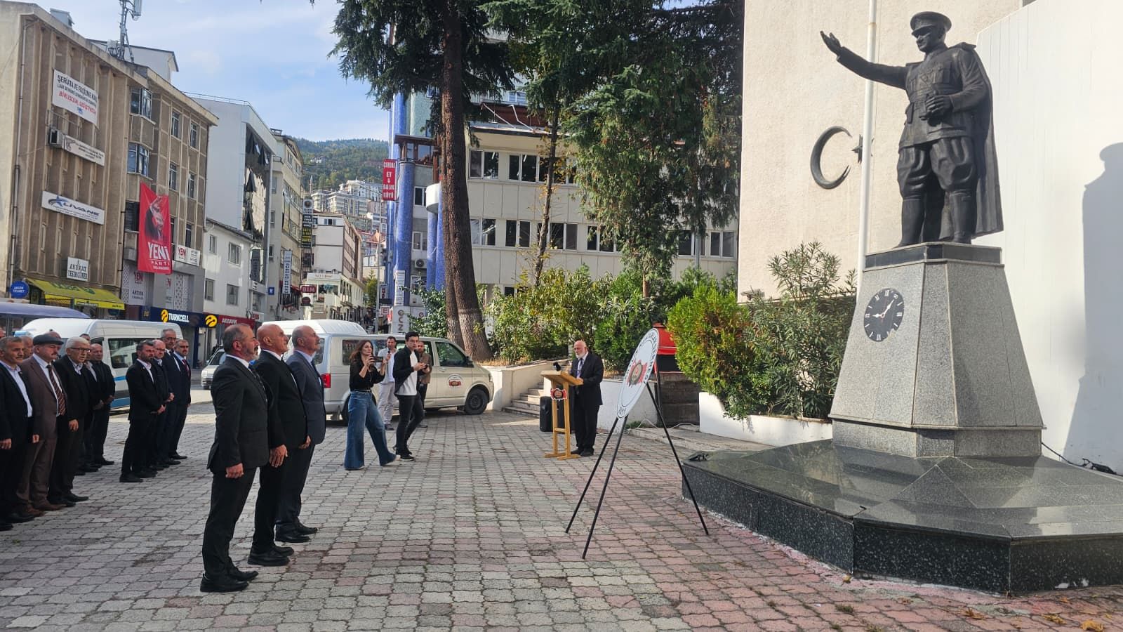 “Muhtarın Sesi Duyulursa Vatandaşın Sesi Duyulur”-2
