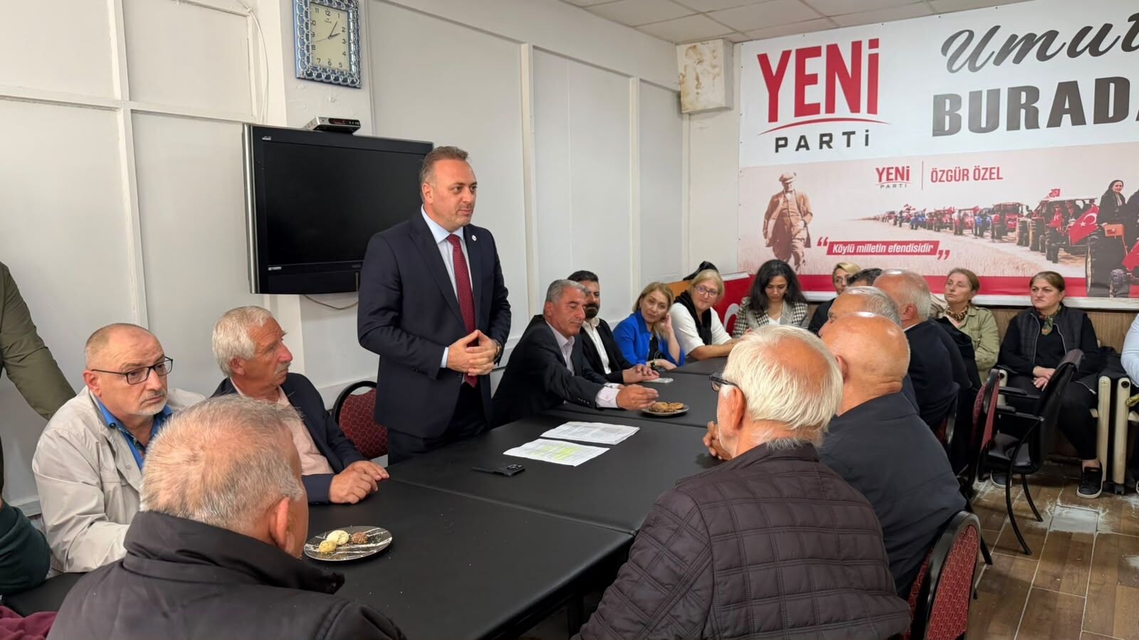 Okan Ersöz Murgul İlçe Örgütünü Ziyaret Etti-3