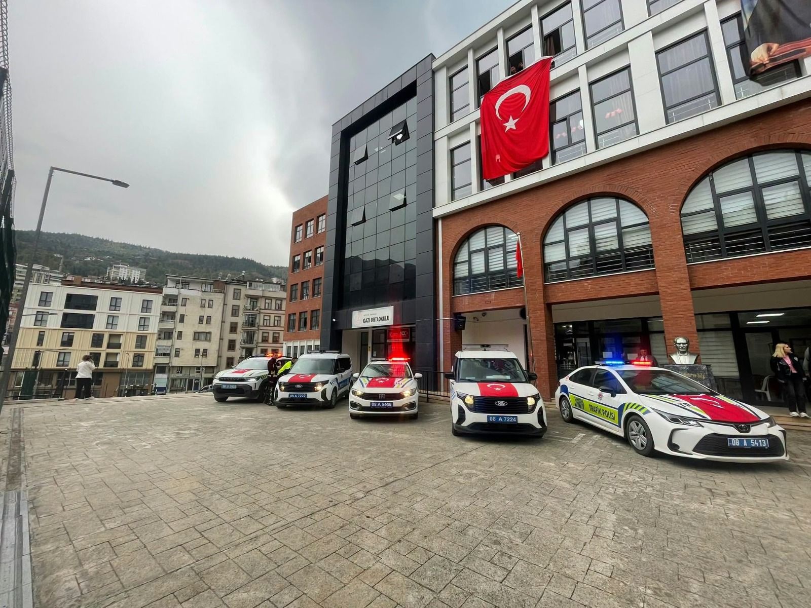 Artvin’de Özel Öğrencilerin Hayali Gerçekleşti