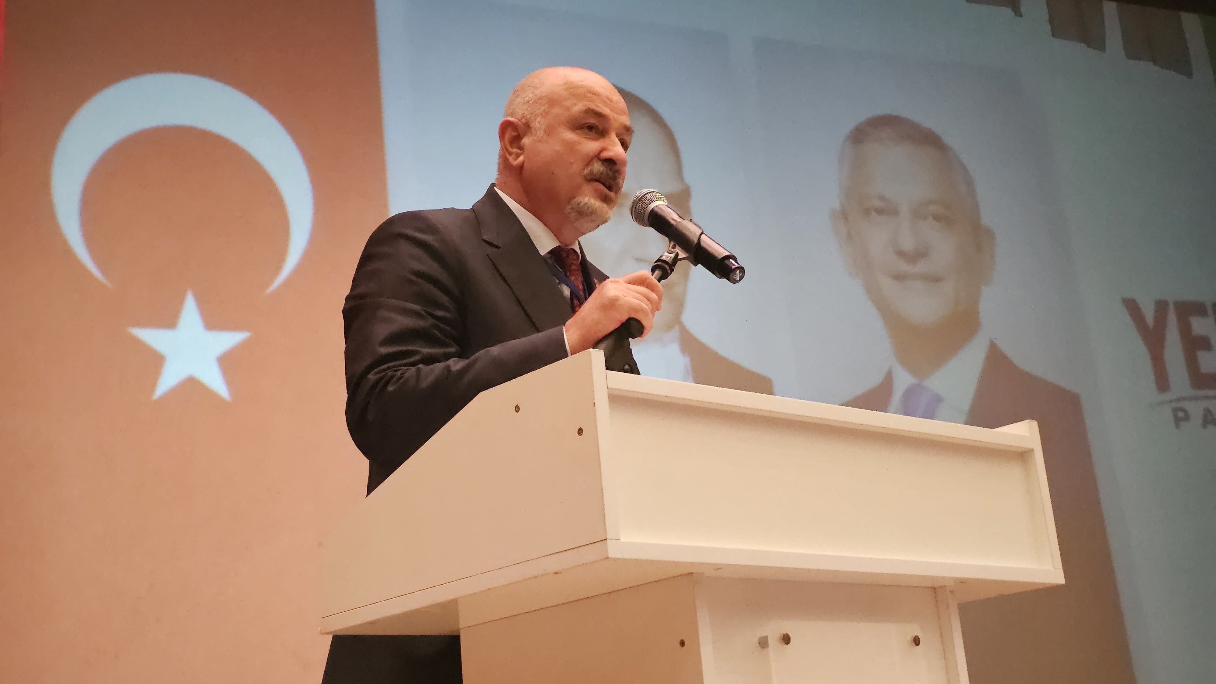 “Tek Çaremiz İktidar Olmak”