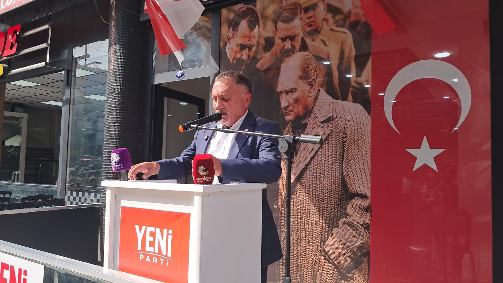 Tuna Arifağaoğlu’ndan Fındık Üreticisi İçin Çağrı
