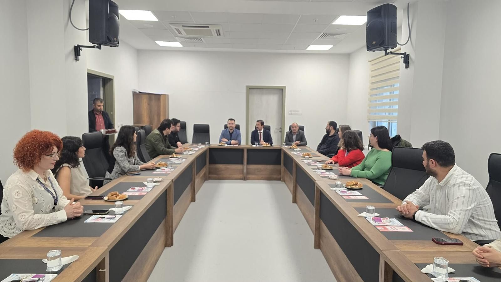 Eczacılara Sağlıklı Hayat Merkezi Tanıtıldı-2