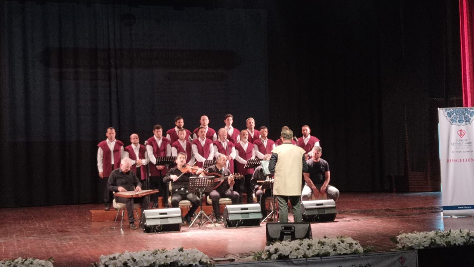 Artvin’de Camiler ve Din Görevlileri Haftası Programı Düzenlendi