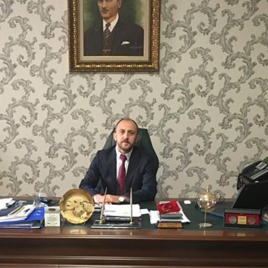 Çevre ve Şehircilik İl Müdürlüğünde Görev Değişimi