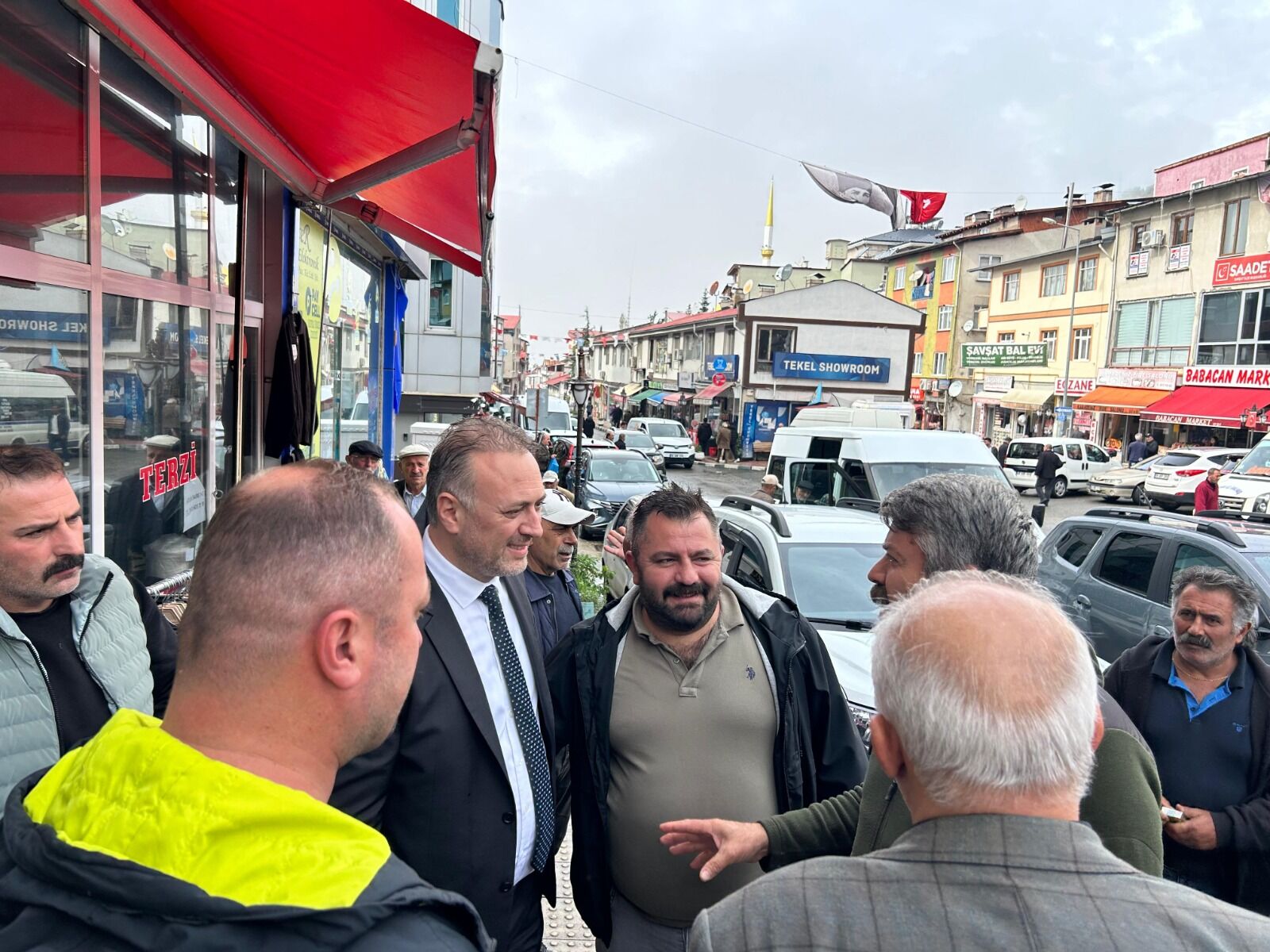 Ersöz’den Şavşat ve Ardanuç Çıkarması-5