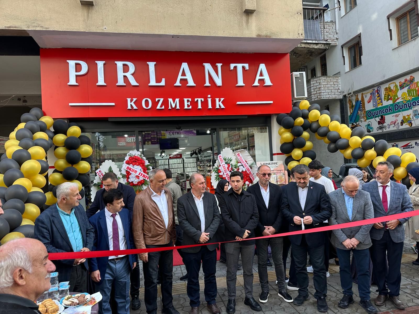 İzmir Şubesi Arhavi’ye Taşındı