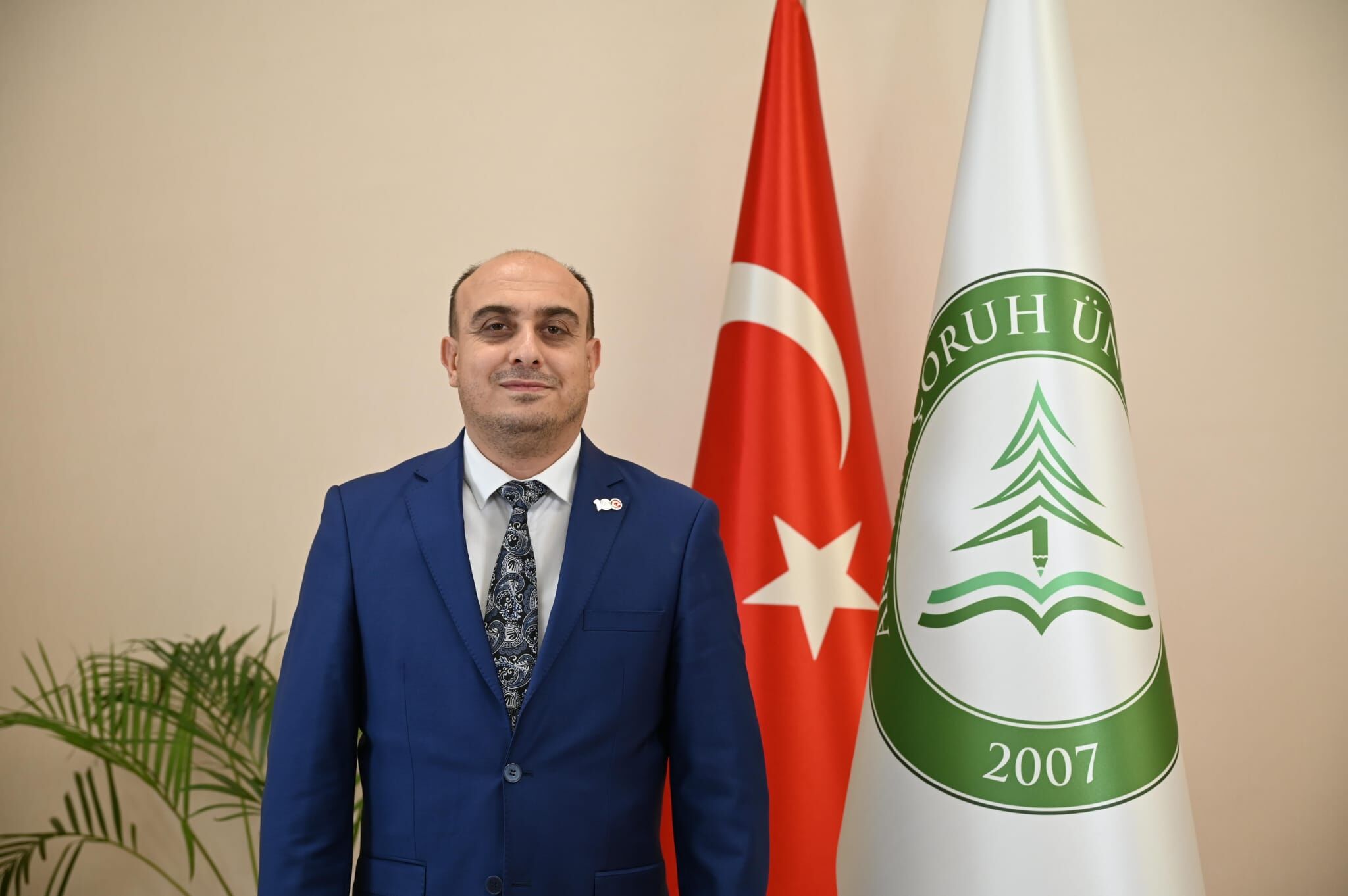 AÇÜ’lü Akademisyen Dünya Listesine Girdi