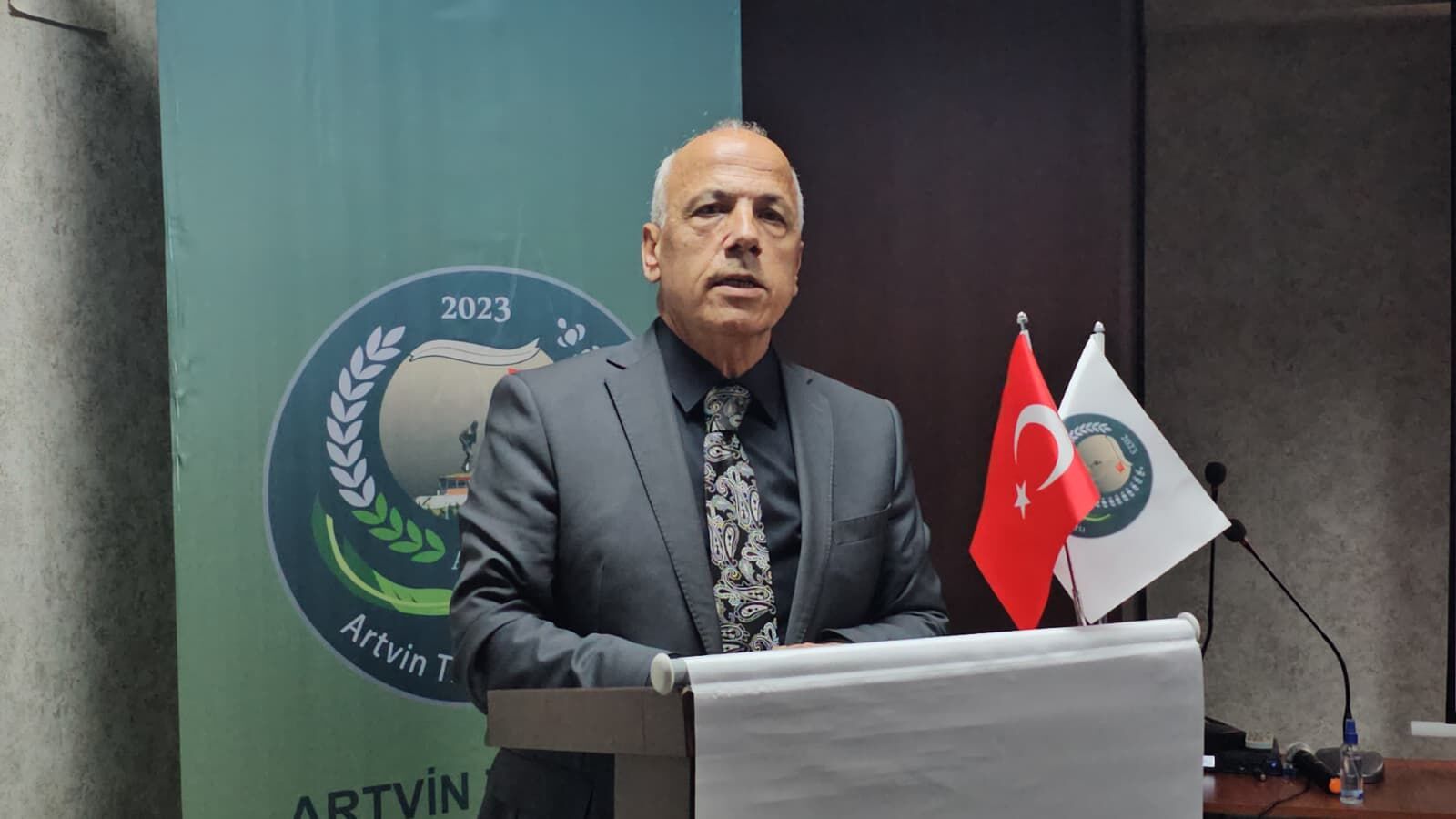 Artvin Ticaret Borsası’nda Başkan Değişmedi-2
