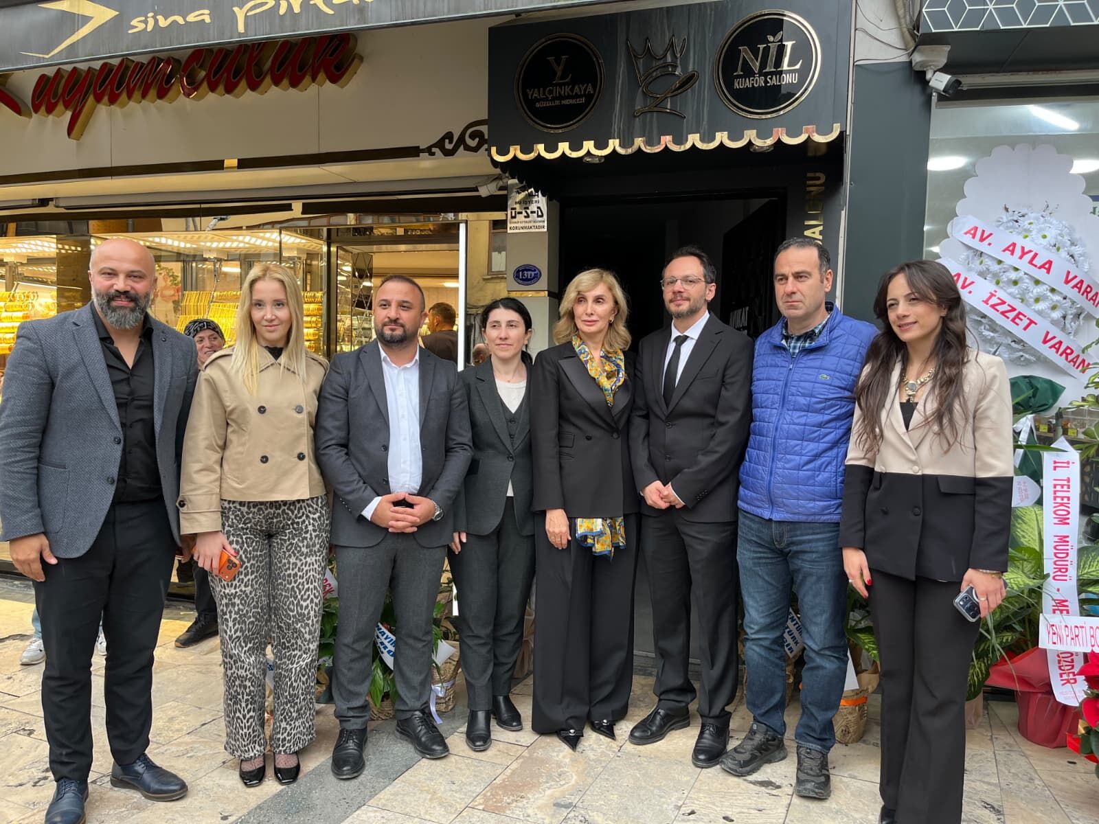 Özder Hukuk Bürosu Borçka’da Hizmete Açıldı-2