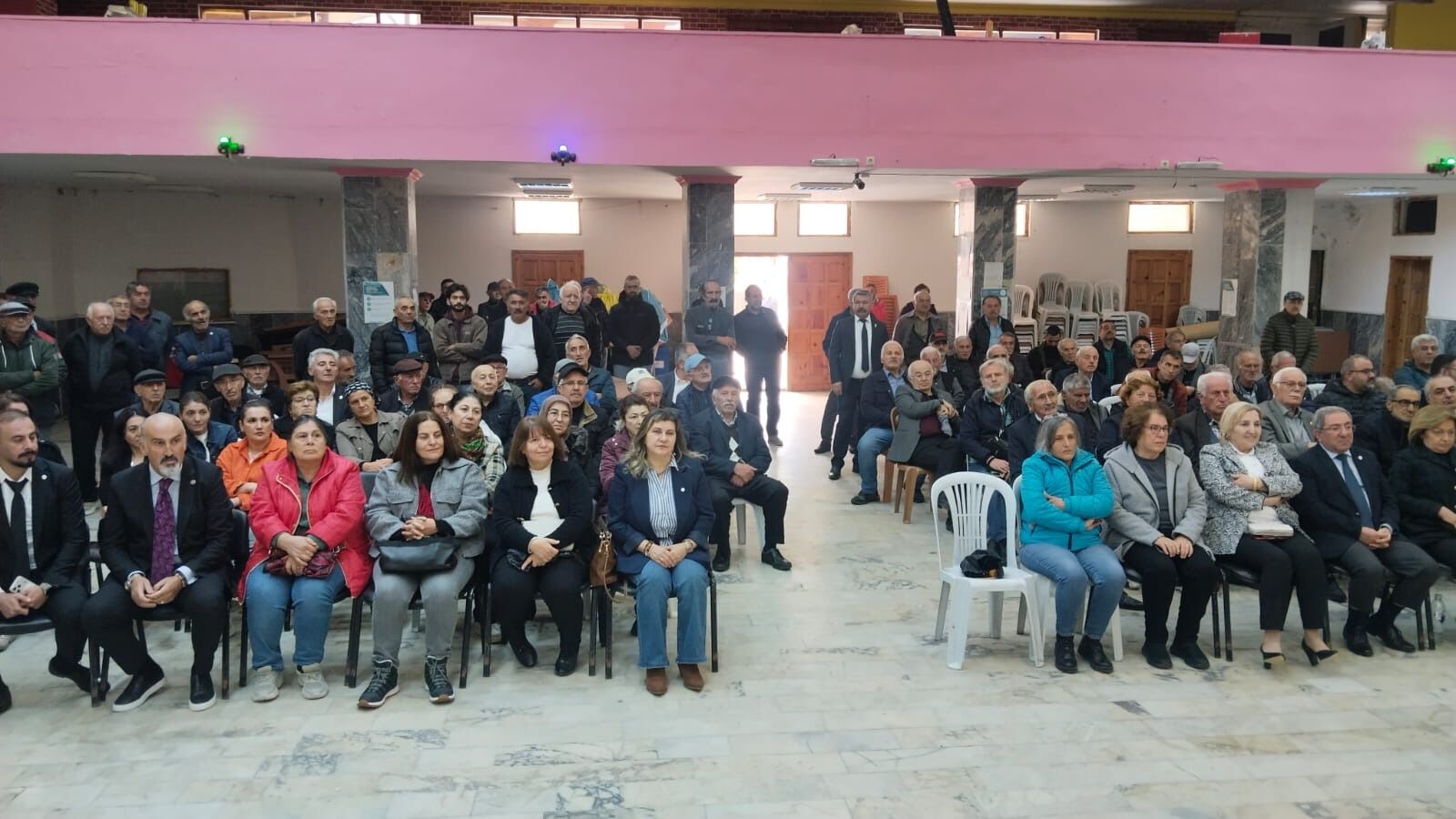 Yeni Parti Şavşat’ta 1. Olağan Kongre Tamamlandı