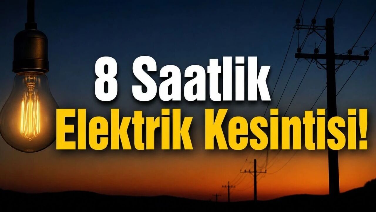 Yusufeli’nde 6 Ekim’de Elektrik Kesintisi
