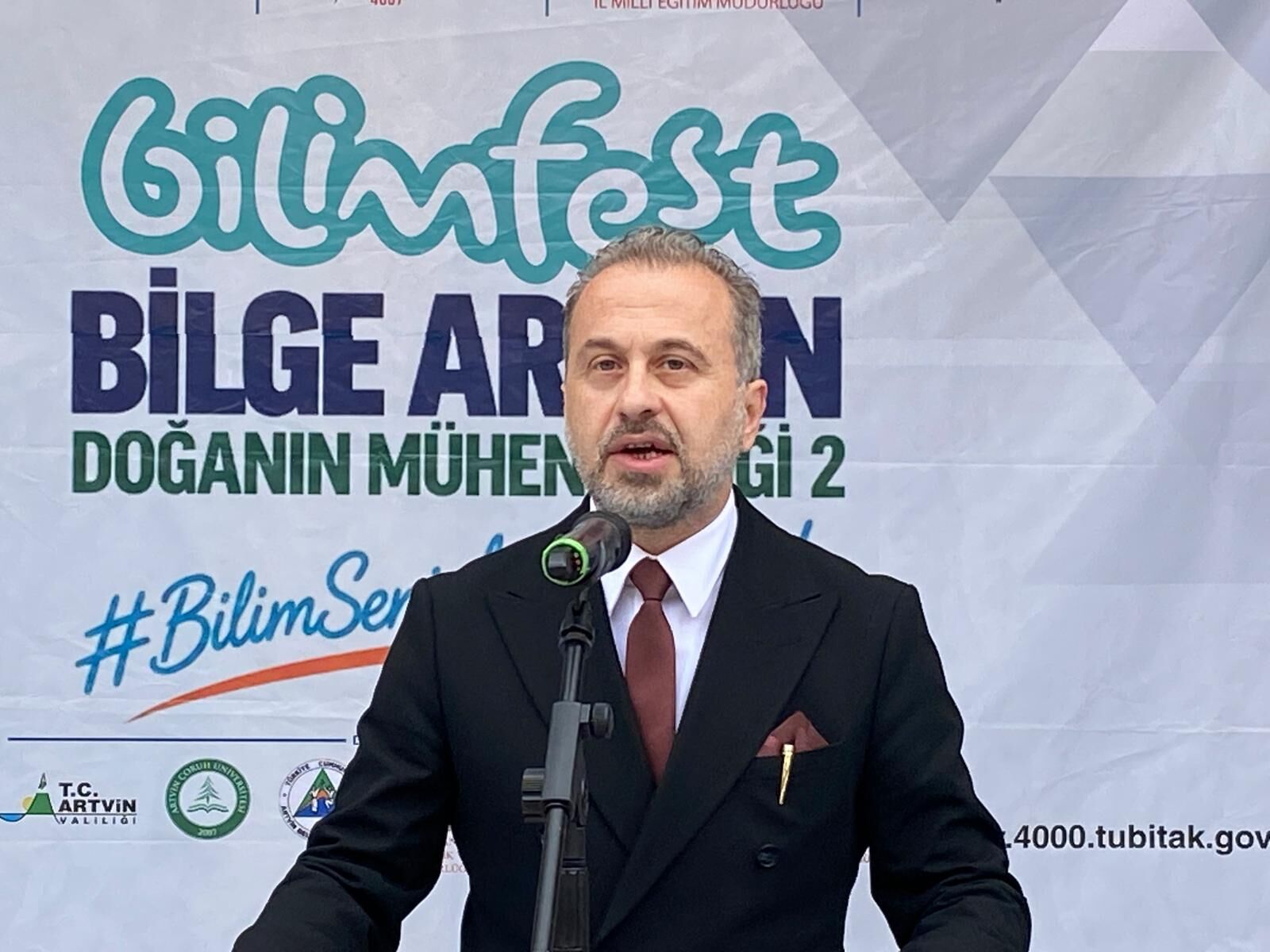 Artvin’de Bilim Atölyeleri Kapılarını Açtı