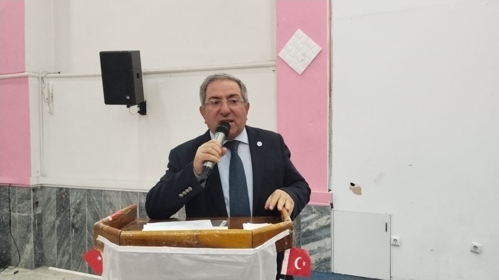 Yeni Parti Şavşat’ta 1. Olağan Kongre Başladı