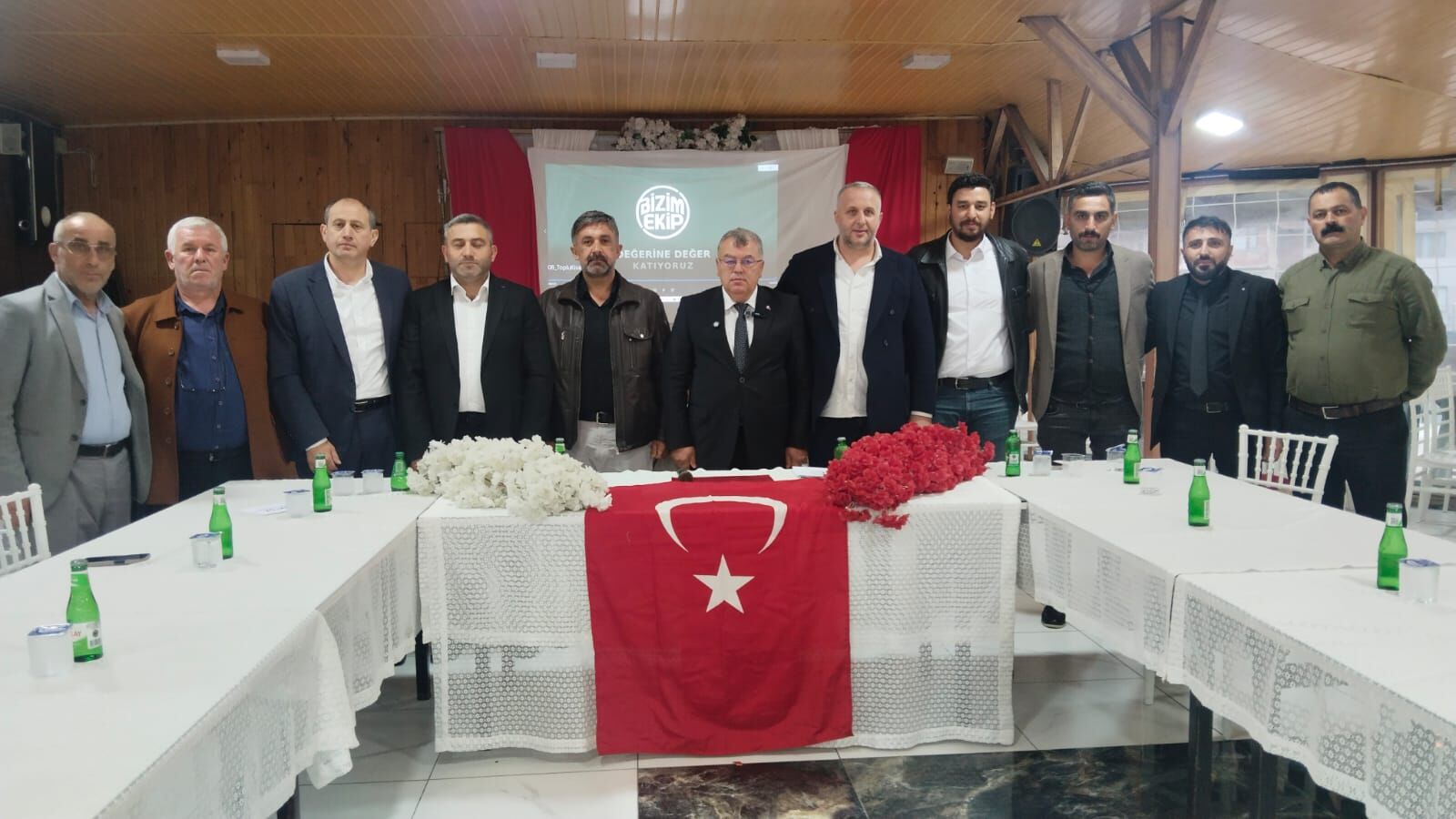 Zeki Öz, Borçka Tso Başkanlığına Adaylığını Açıkladı