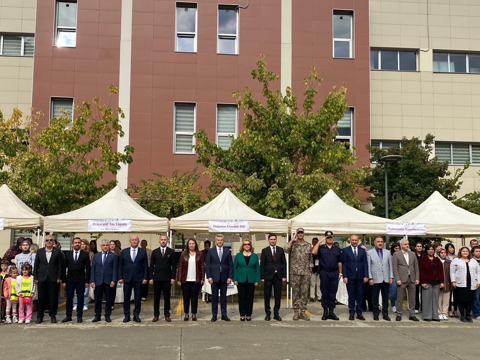 Artvin’de Bilim Atölyeleri Kapılarını Açtı