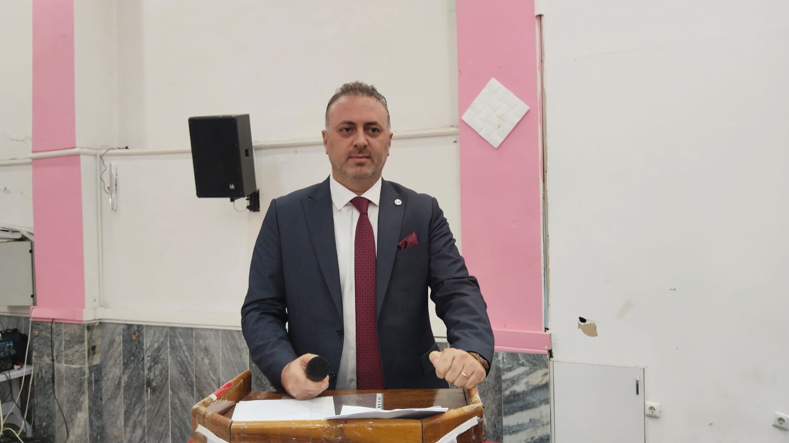 Yeni Parti Şavşat’ta 1. Olağan Kongre Başladı