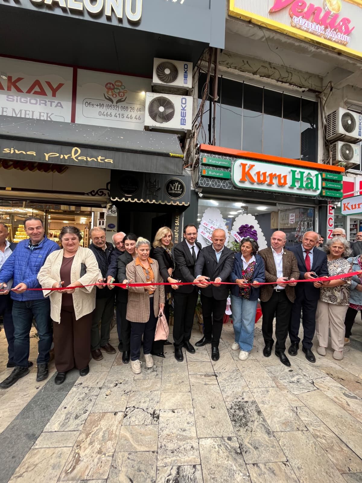 Özder Hukuk Bürosu Borçka’da Hizmete Açıldı