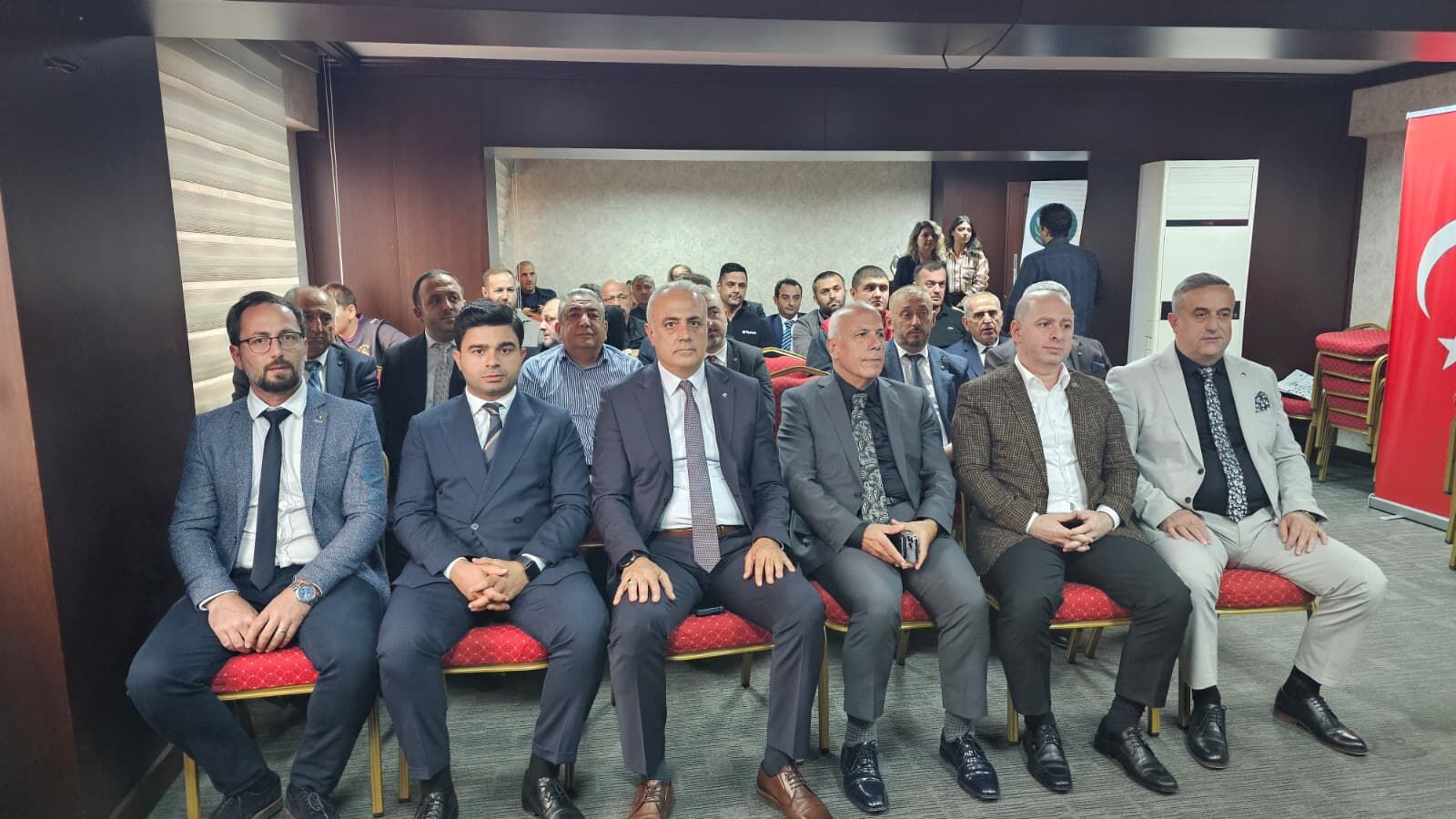 Artvin Ticaret Borsası’nda Başkan Değişmedi-3