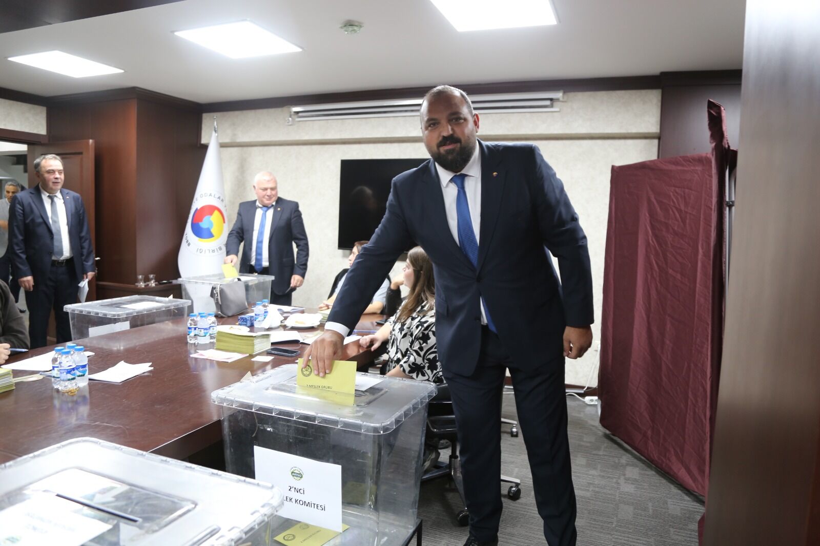 ARTSO’DA SEÇİM BAŞLADI-6