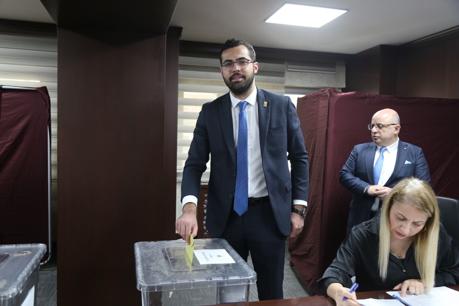 ARTSO’DA SEÇİM BAŞLADI-5