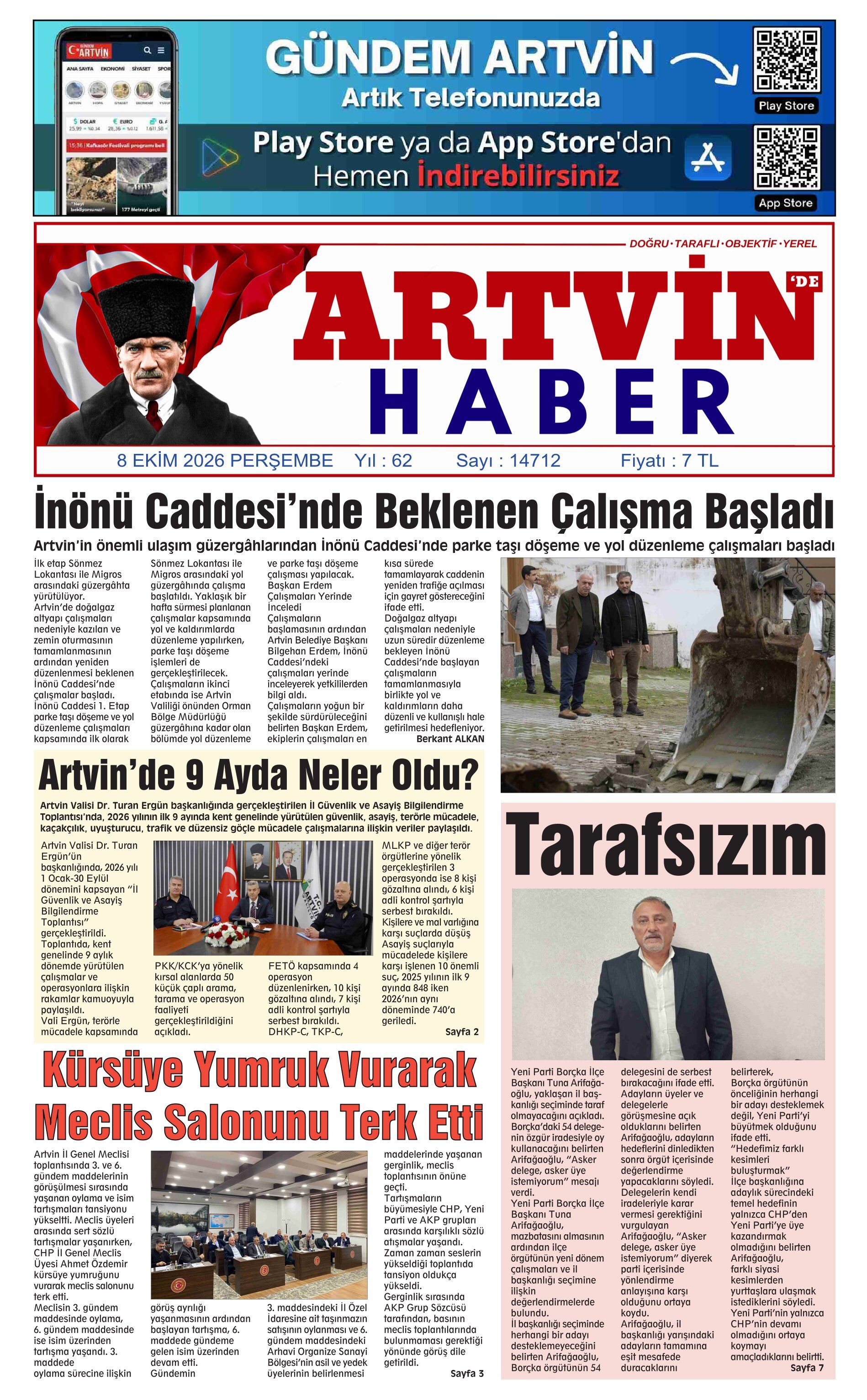 8 Ekim